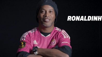 ronaldinho porcinos fc