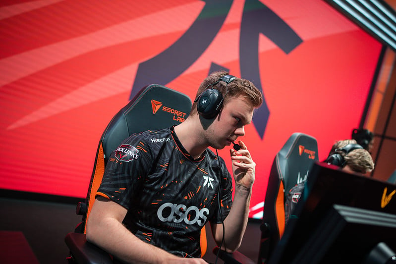 Wunder Fnatic LEC