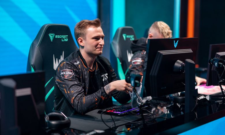 fnatic lec