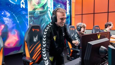 perkz g2 Esports team vitality