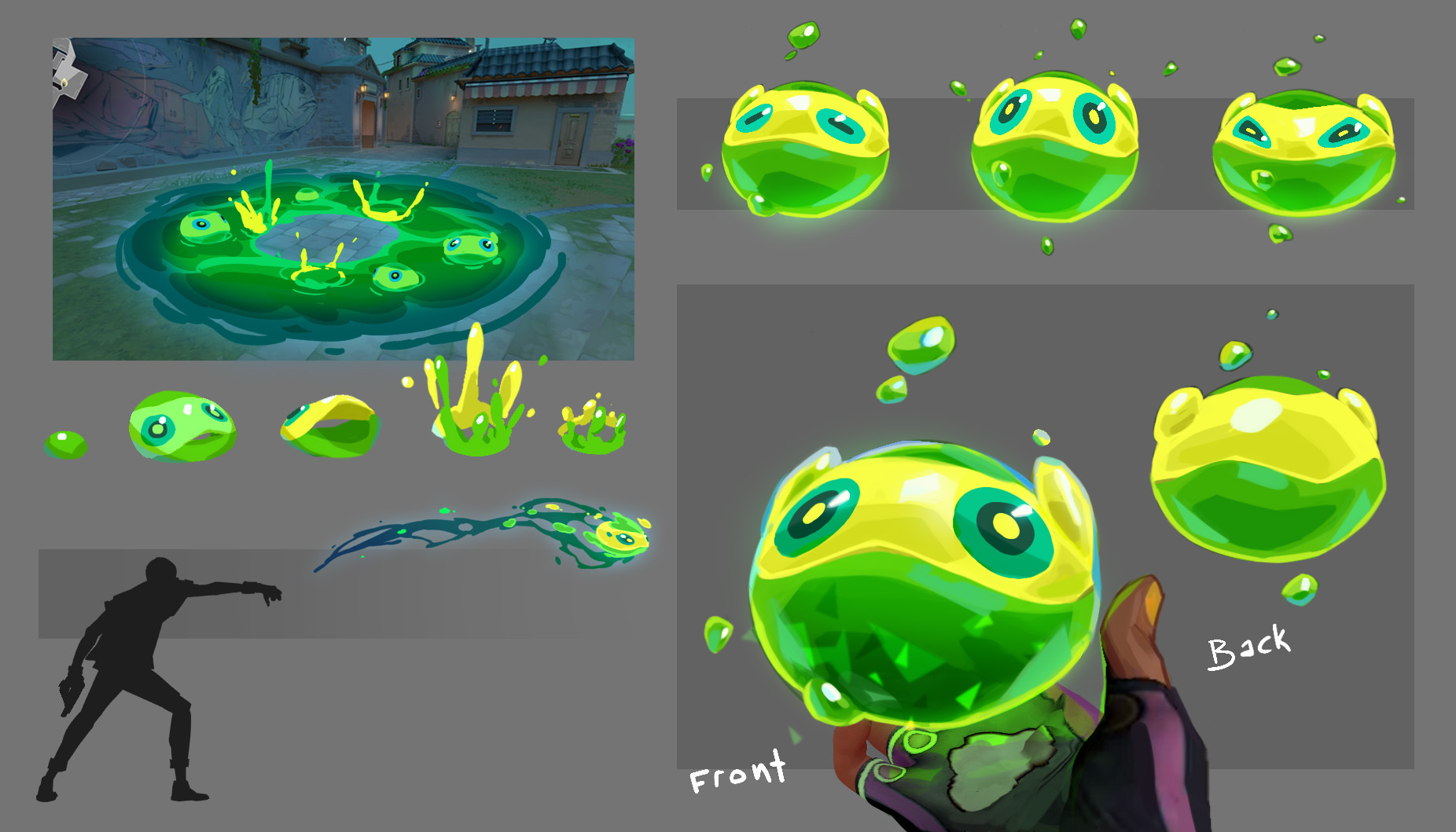 Riot revela el set de habilidades de Gekko - Esportmaniacos