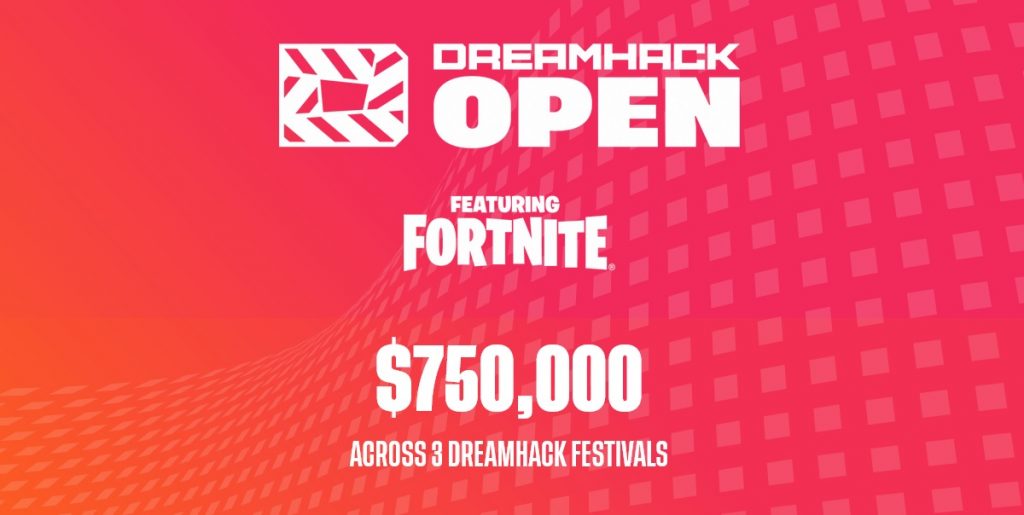 DreamHack-Open-Fortnite