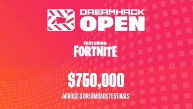 DreamHack-Open-Fortnite