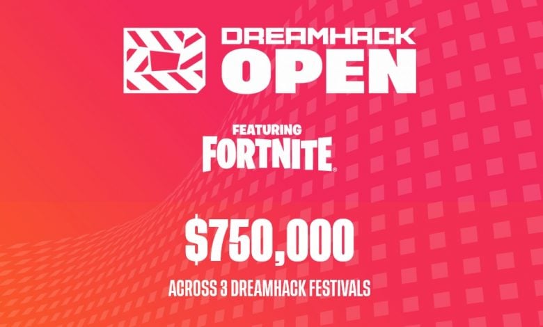 DreamHack-Open-Fortnite