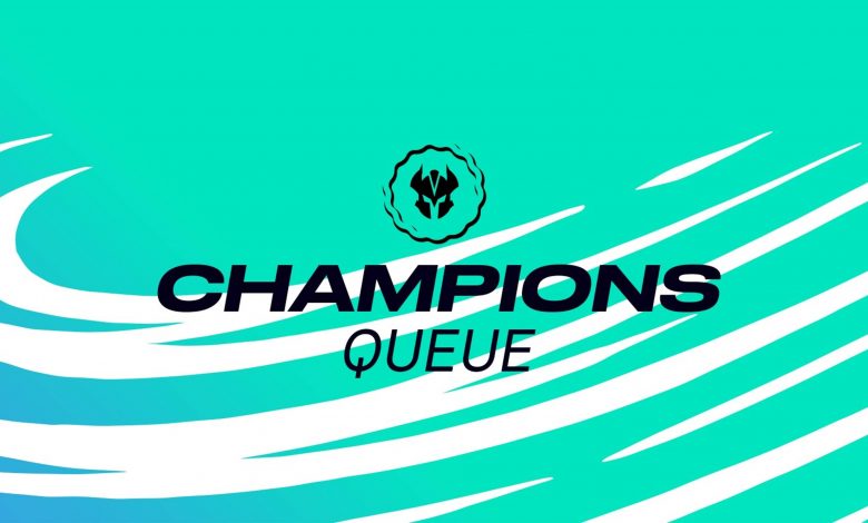 champions queue eu