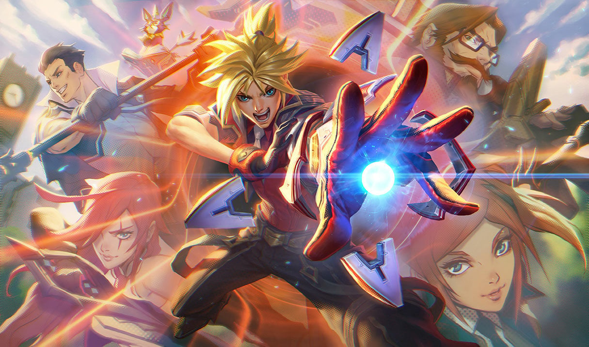 ezreal ShowMaker