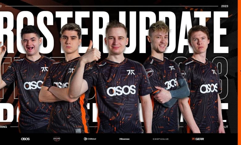 fnatic advienne oscarinin