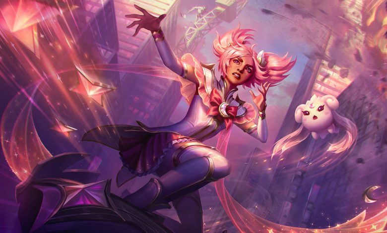 guía tft star guardian