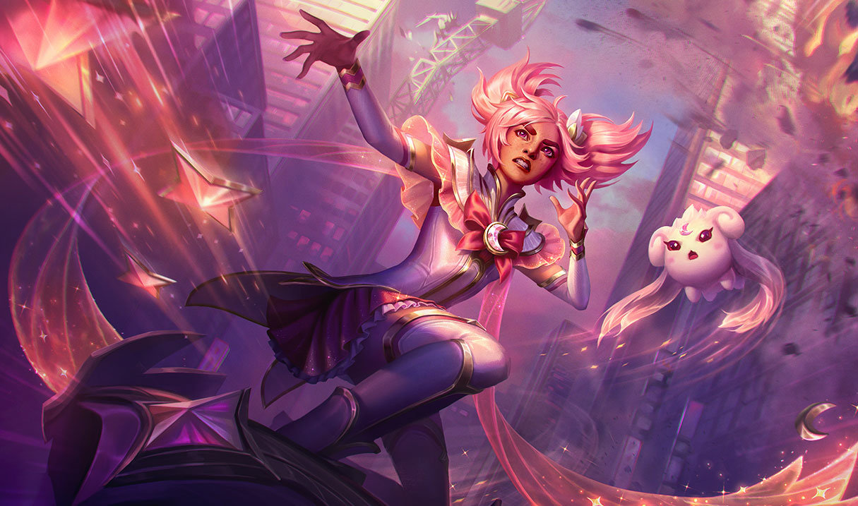 guía tft star guardian