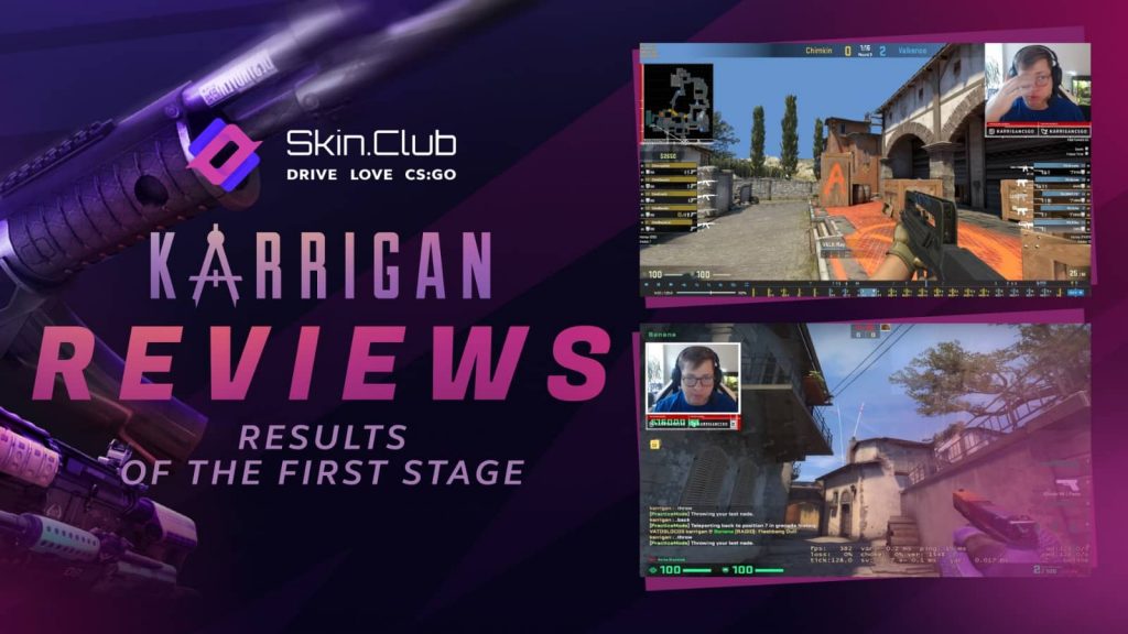 karrigan reviews 1