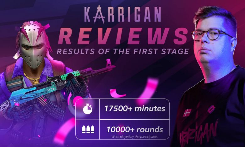 karrigan reviews