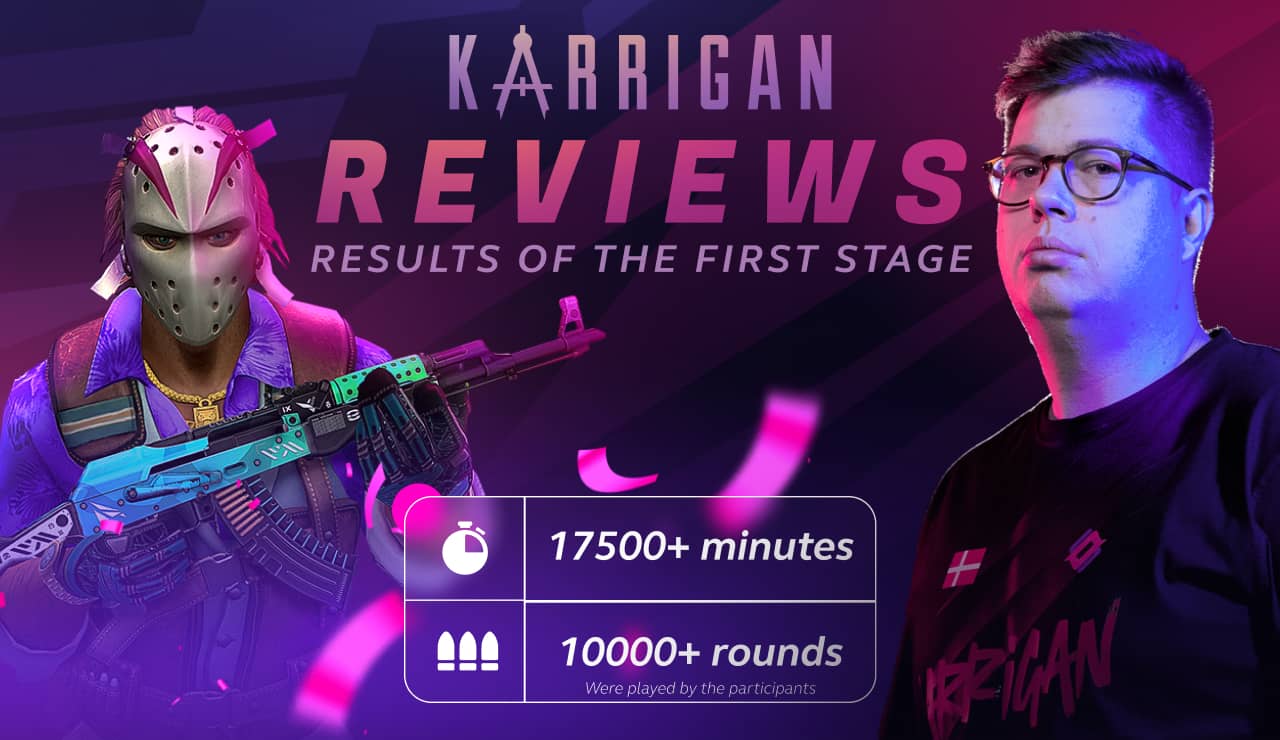 karrigan reviews