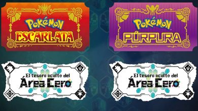 pokémon escarlata púrpura dlc