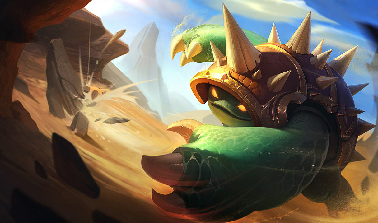 rammus parche 13.5