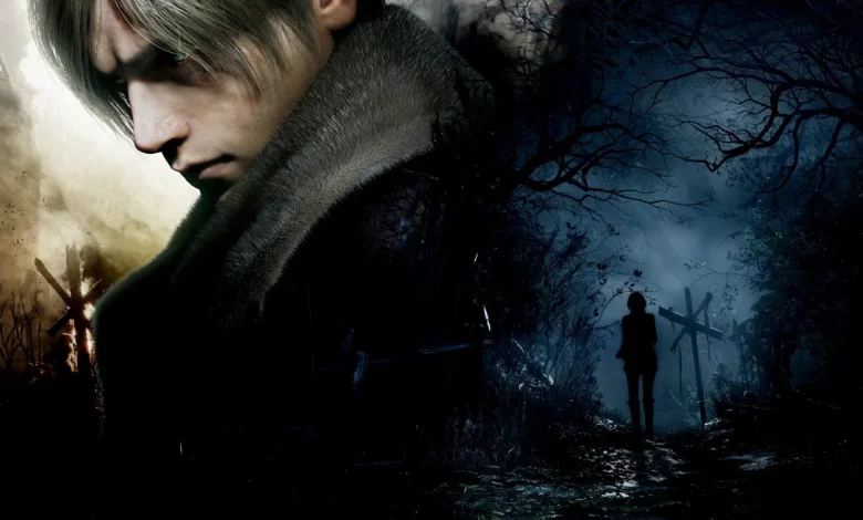 resident evil 4 remake