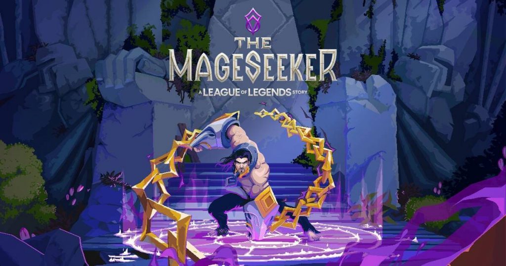 the mageseeker