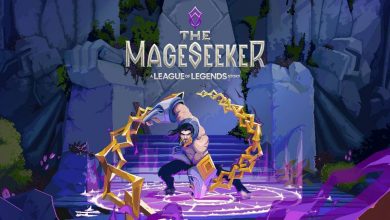 the mageseeker