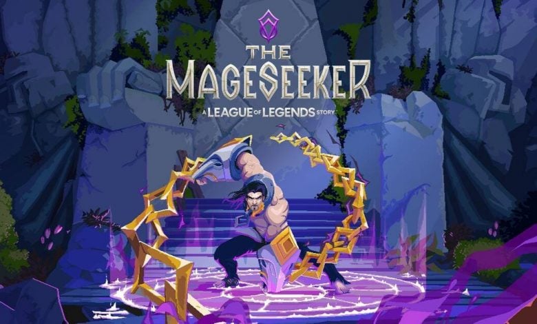 the mageseeker