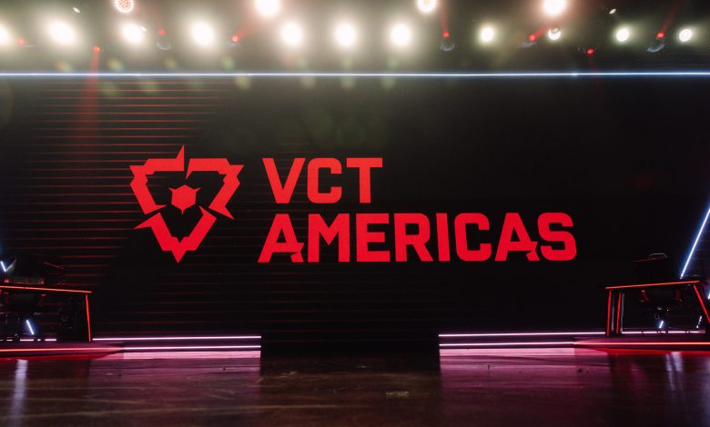 VCT-Americas