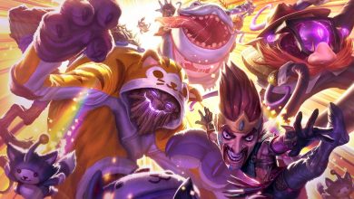 Draven-LoL-KDA-LEC