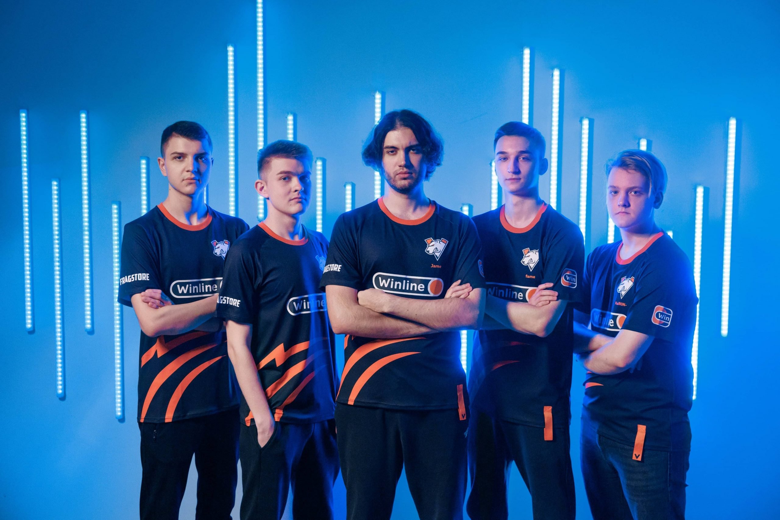 G2 esports virtus pro