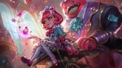 annie lck