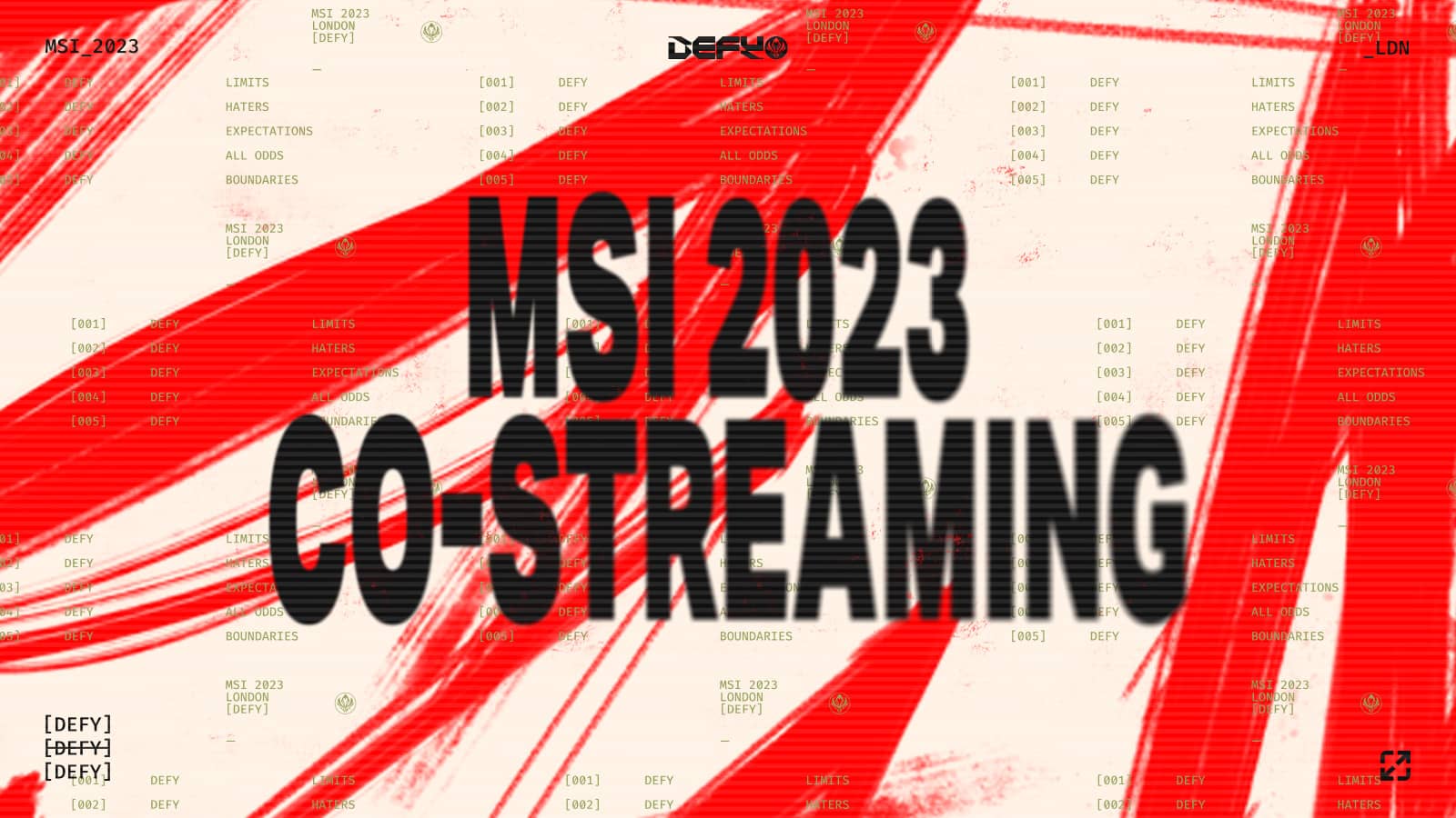 msi 2023 co-streaming