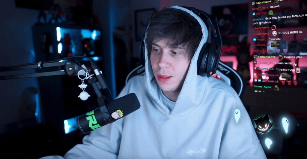 rubius xokas