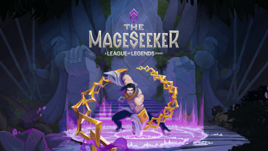 the mageseeker a league of legends story