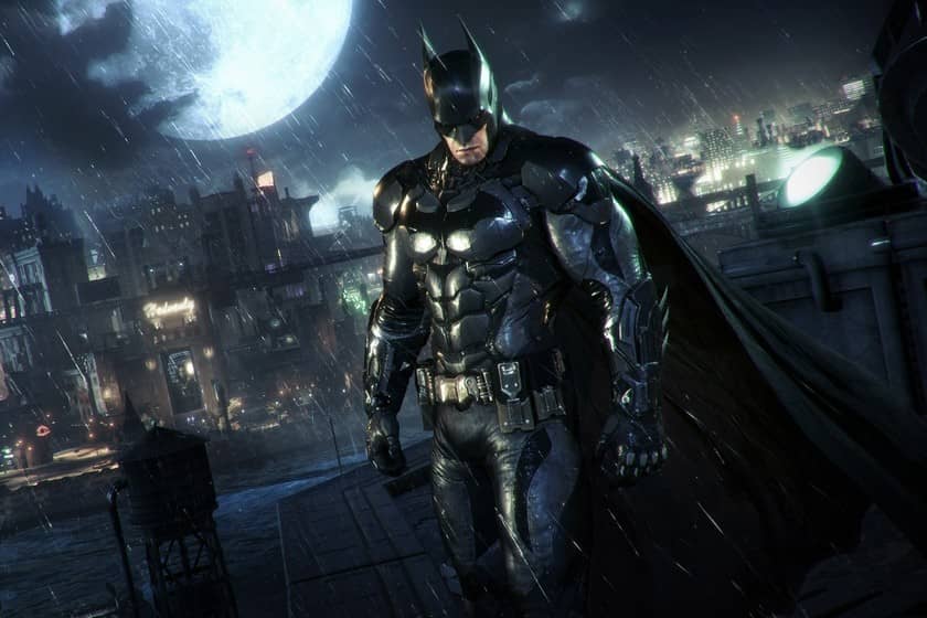 Batman Arkham Night