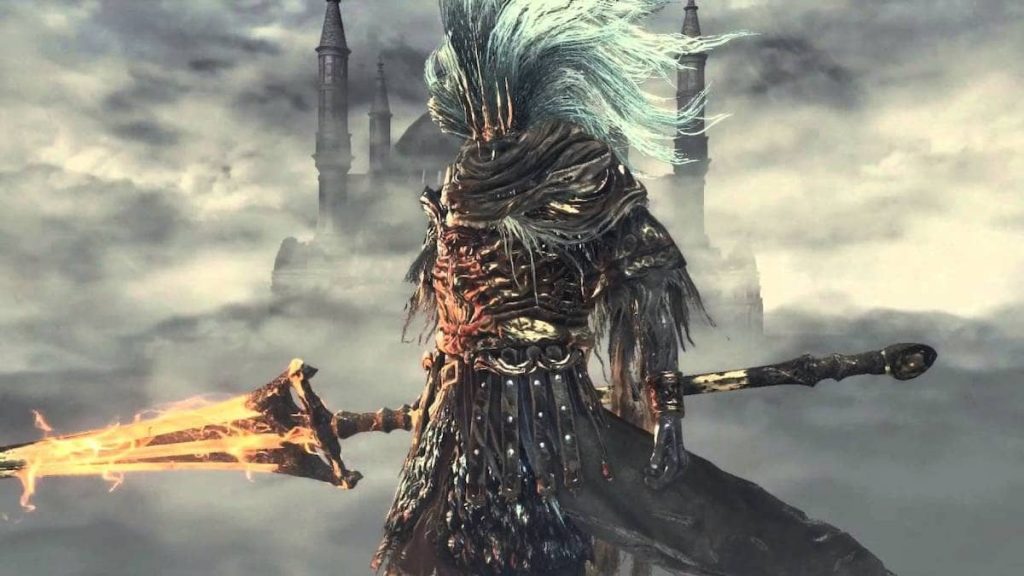 El Rey sin Nombre - Dark Souls III jefes finales más difíciles de la historia