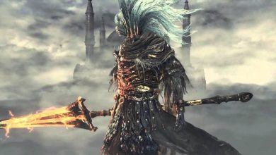 El Rey sin Nombre - Dark Souls III jefes finales más difíciles de la historia