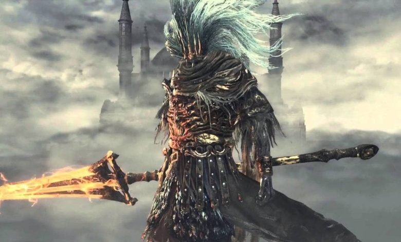 El Rey sin Nombre - Dark Souls III jefes finales más difíciles de la historia