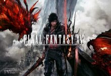 Final Fantasy XVI Portada