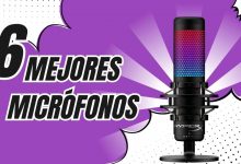 Los 6 mejores micrófonos para empezar a streamear