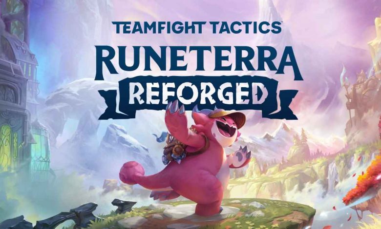 Os traemos todas las novedades del Set 9 de TFT: Reforged