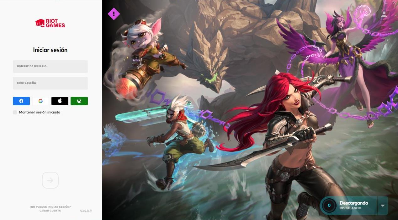 ✓ REQUISITOS PARA LEAGUE OF LEGENDS 2023 (Windows y Mac) ✓ 