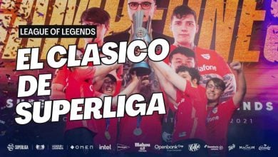 ¿Cuál es el Clásico de League of Legends en España?