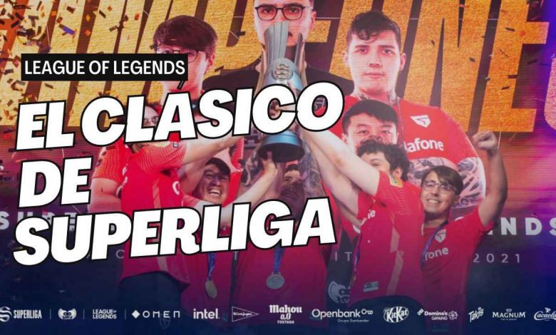 ¿Cuál es el Clásico de League of Legends en España?