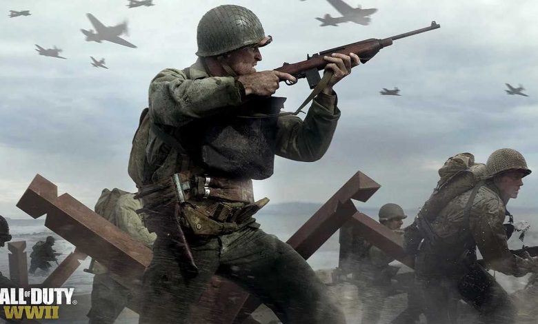 Top 5 de mejores juegos de la Segunda Guerra Mundial