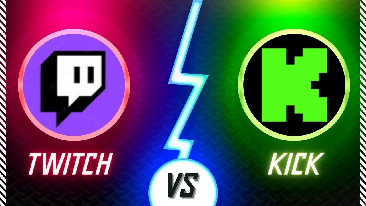 Diferencias Kick vs Twitch