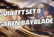 Os traemos la guía definitiva de TFT Set 9 con Garen Coloso