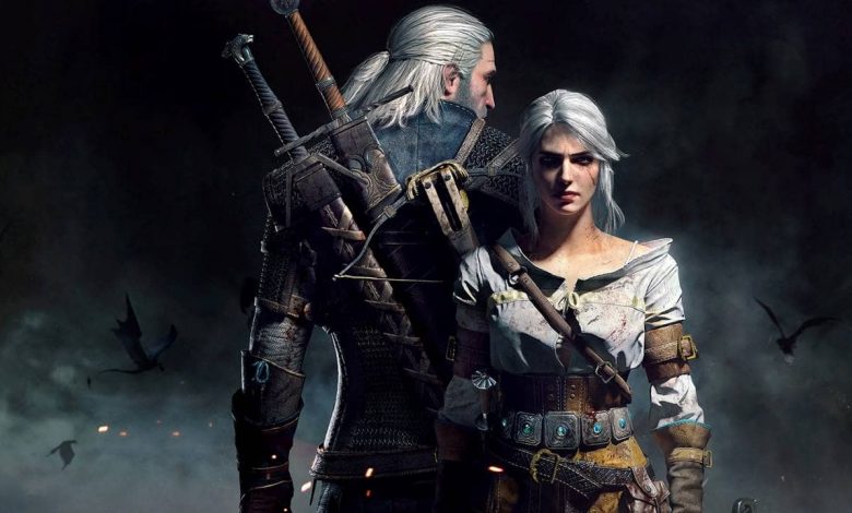 RPGs amor The Witcher 3