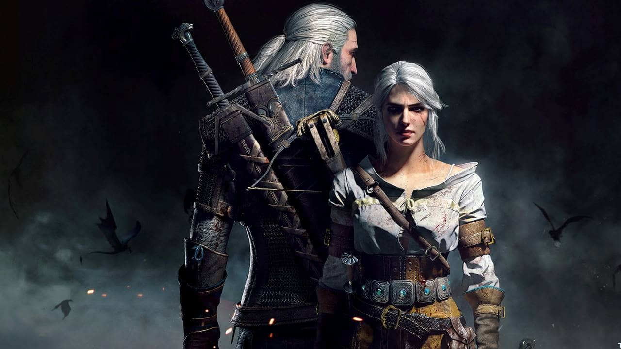 RPGs amor The Witcher 3