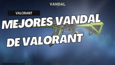 Las skins de Vandal más buscadas de Valorant