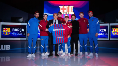 Barça Esports, uno de los clubes grandes en League of Legends