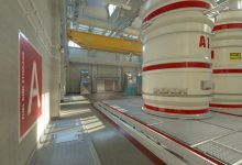 CS2 introduce Nuke como mapa jugable en CS2