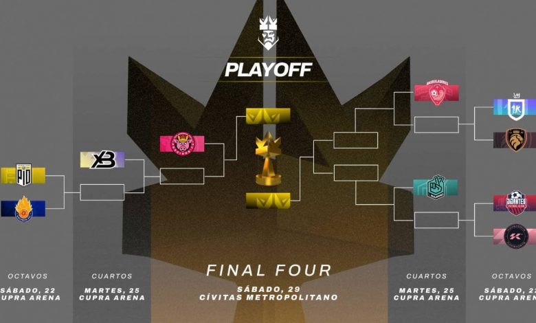 Playoff Kings League