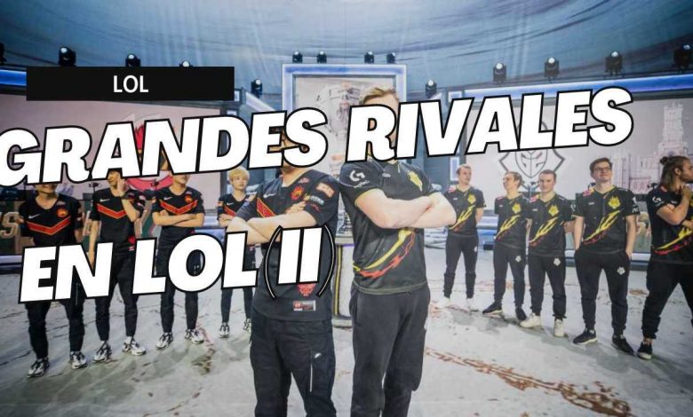 Las rivalidades a nivel internacional que han cambiado la historia del League of Legends