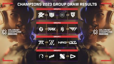 Comienza el Valorant Champions 2023